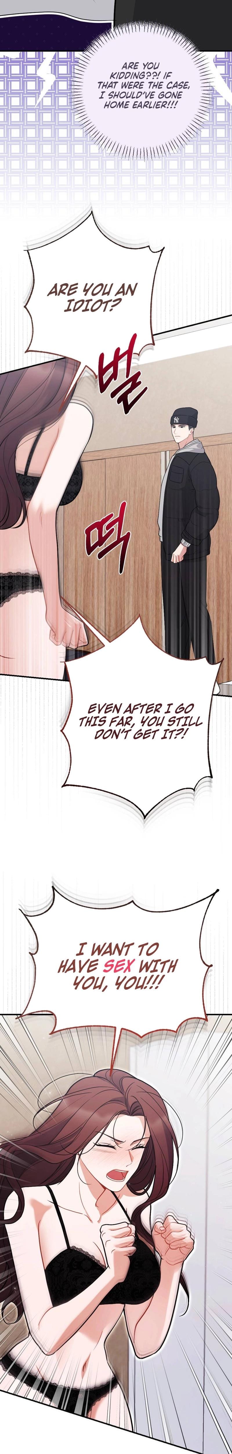How Friendship Ends (Uncensored), chapter 29, page 8 of 28