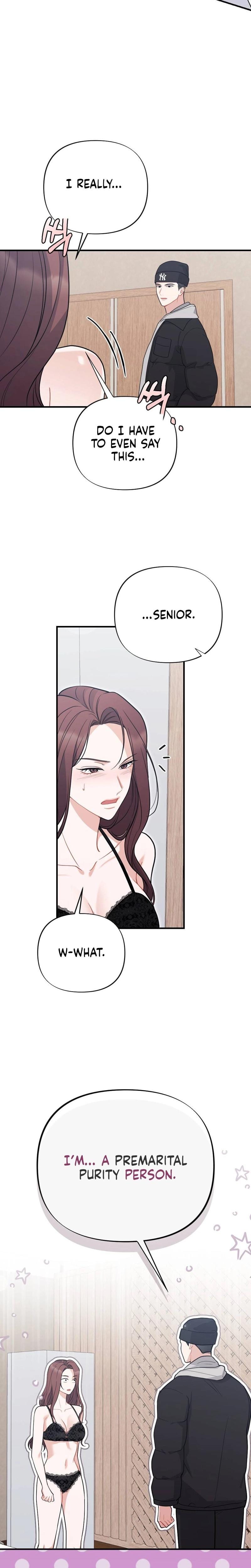 How Friendship Ends (Uncensored), chapter 29, page 9 of 28