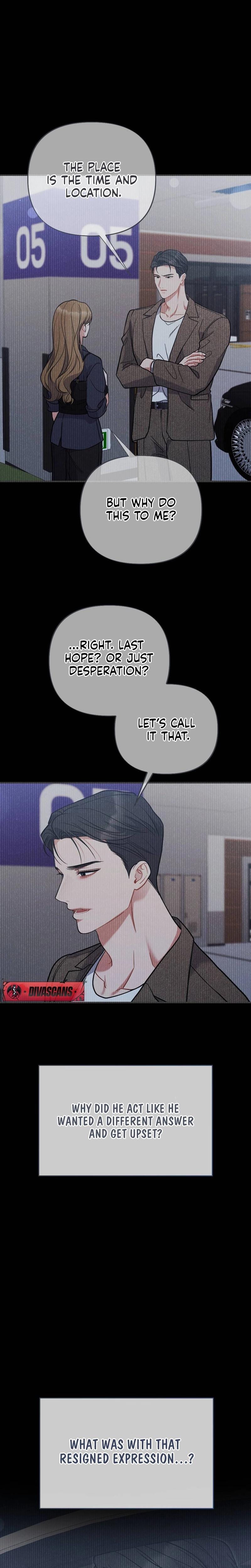 How Friendship Ends (Uncensored), chapter 29, page 15 of 28