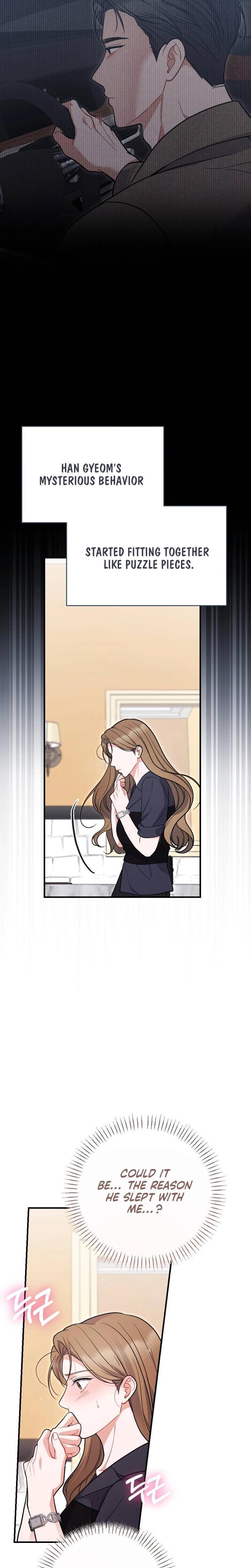 How Friendship Ends (Uncensored), chapter 29, page 16 of 28