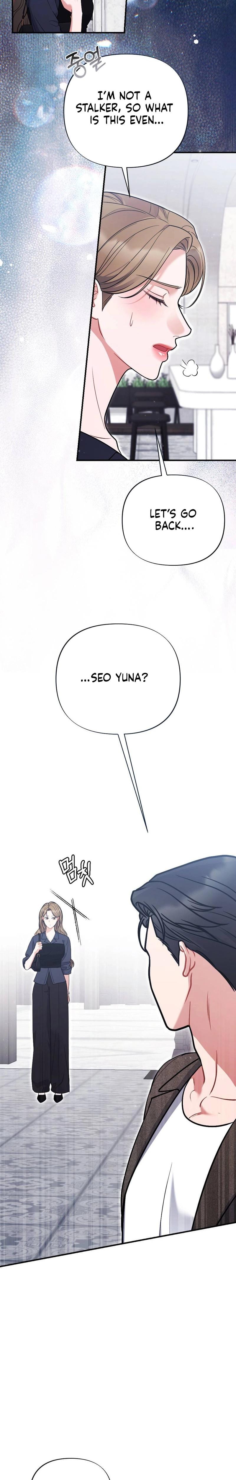 How Friendship Ends (Uncensored), chapter 29, page 22 of 28