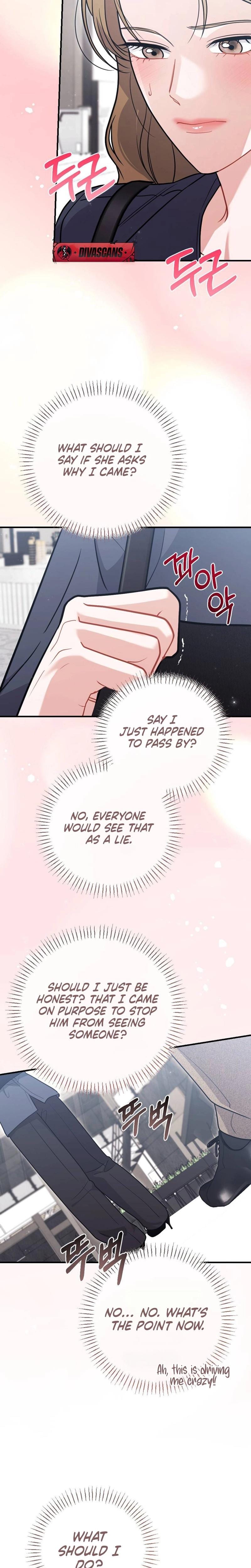 How Friendship Ends (Uncensored), chapter 29, page 25 of 28