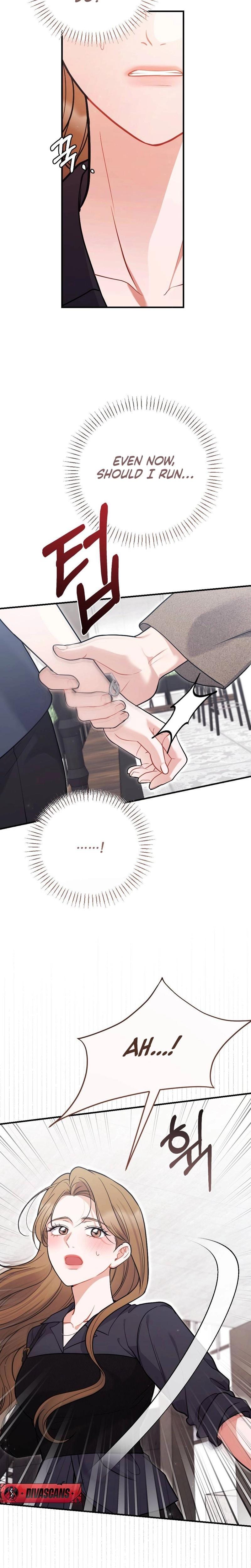 How Friendship Ends (Uncensored), chapter 29, page 26 of 28