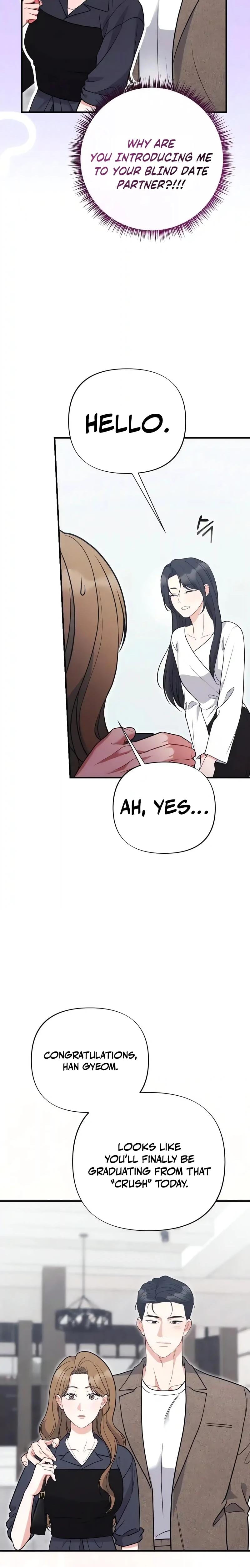 How Friendship Ends (Uncensored), chapter 30, page 5 of 33