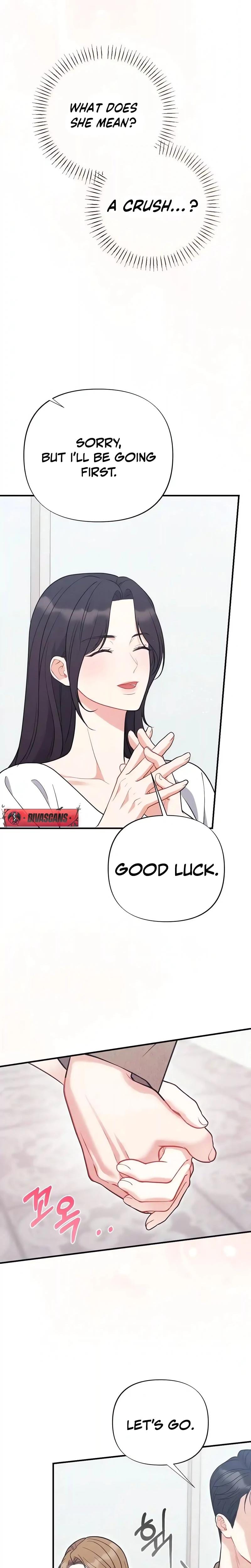 How Friendship Ends (Uncensored), chapter 30, page 6 of 33