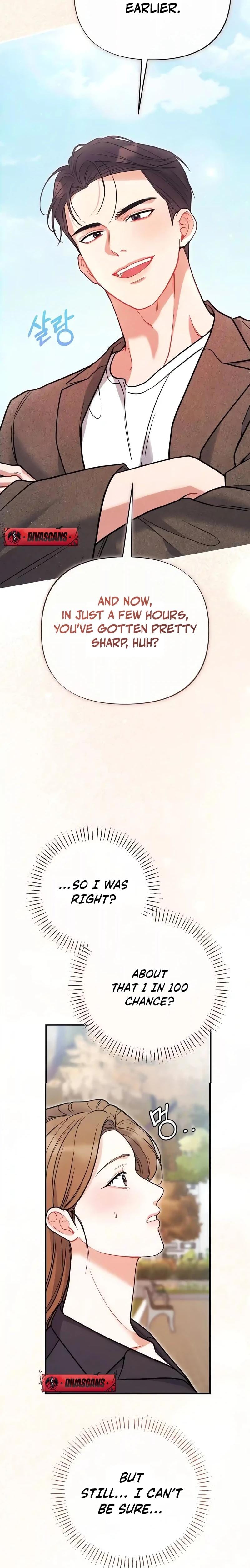 How Friendship Ends (Uncensored), chapter 30, page 12 of 33