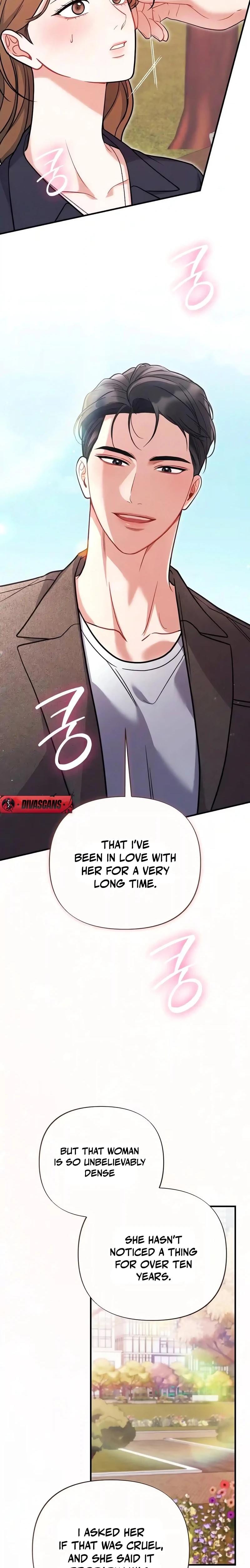How Friendship Ends (Uncensored), chapter 30, page 14 of 33