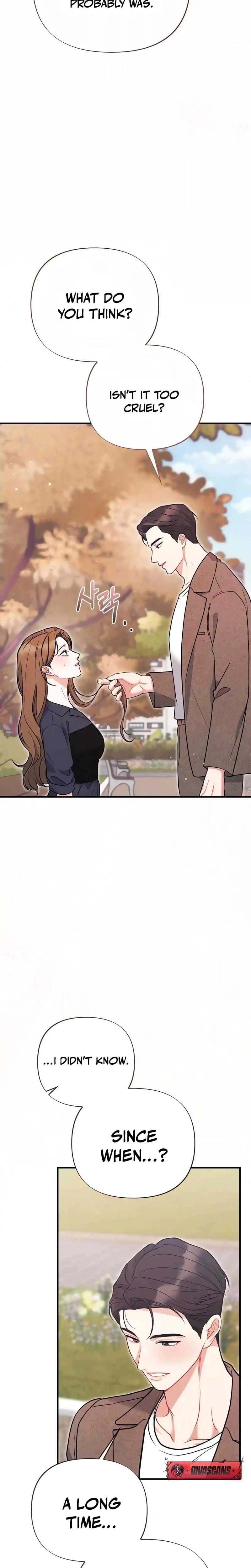 How Friendship Ends (Uncensored), chapter 30, page 15 of 33