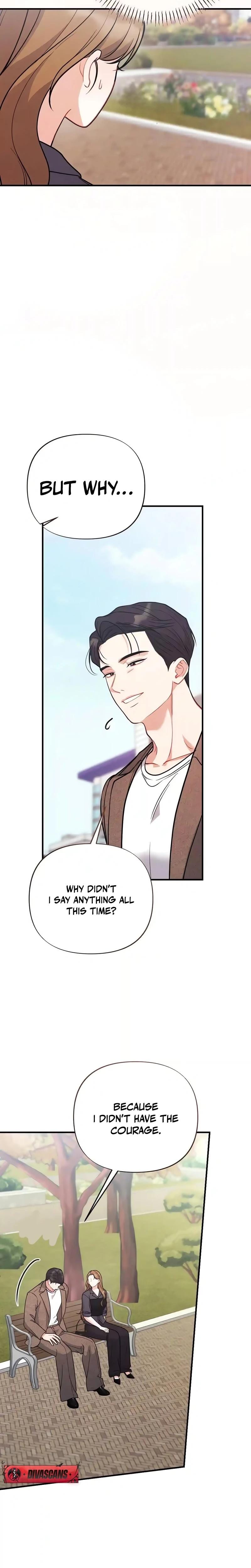 How Friendship Ends (Uncensored), chapter 30, page 17 of 33
