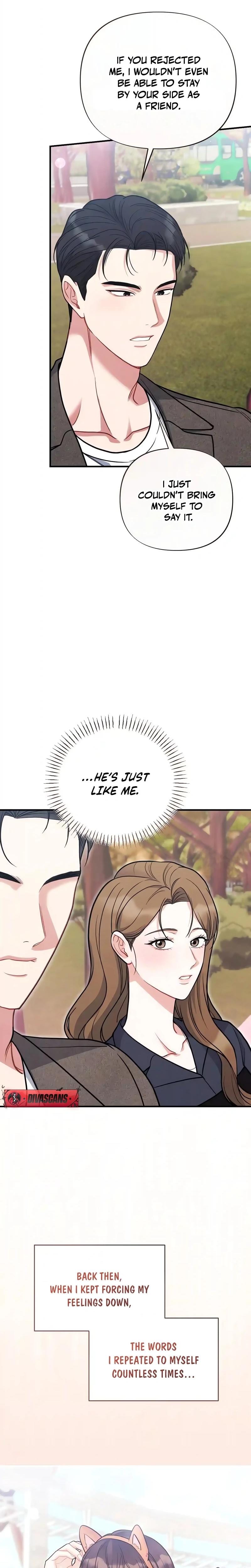 How Friendship Ends (Uncensored), chapter 30, page 18 of 33