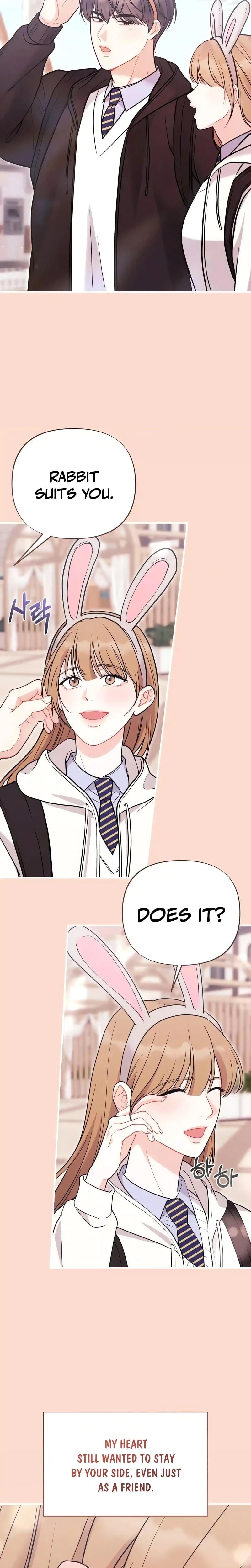 How Friendship Ends (Uncensored), chapter 30, page 19 of 33