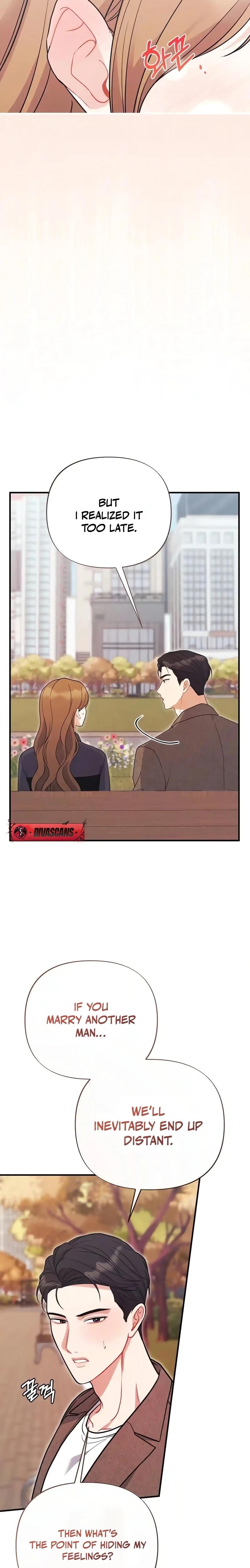 How Friendship Ends (Uncensored), chapter 30, page 20 of 33