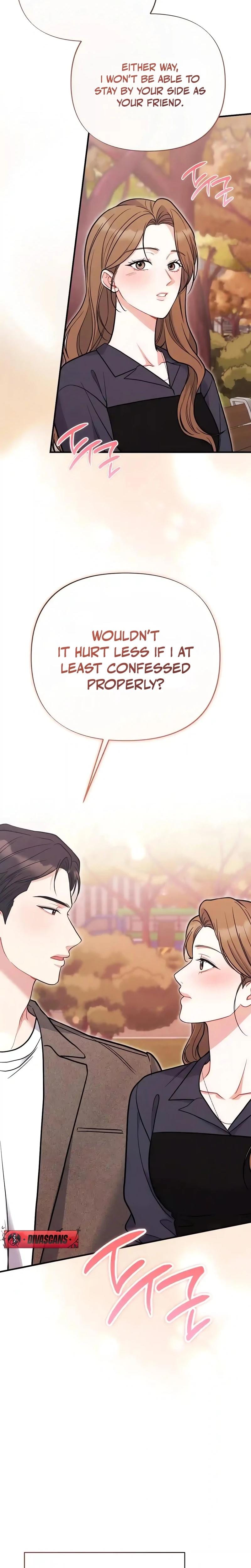How Friendship Ends (Uncensored), chapter 30, page 21 of 33