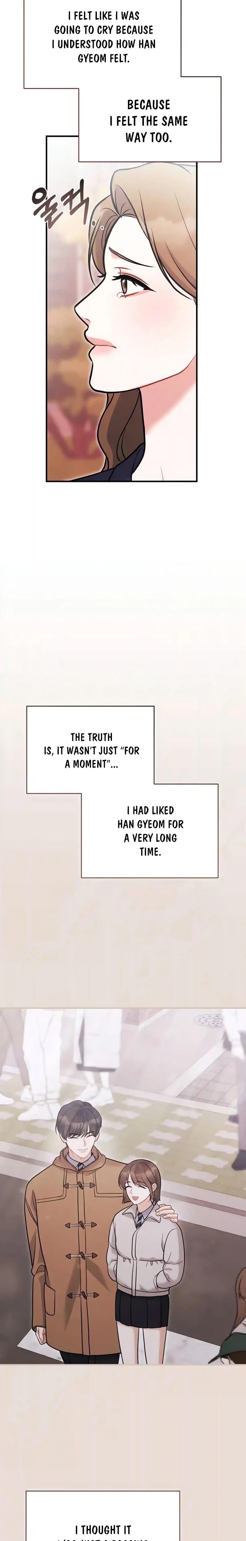 How Friendship Ends (Uncensored), chapter 30, page 22 of 33