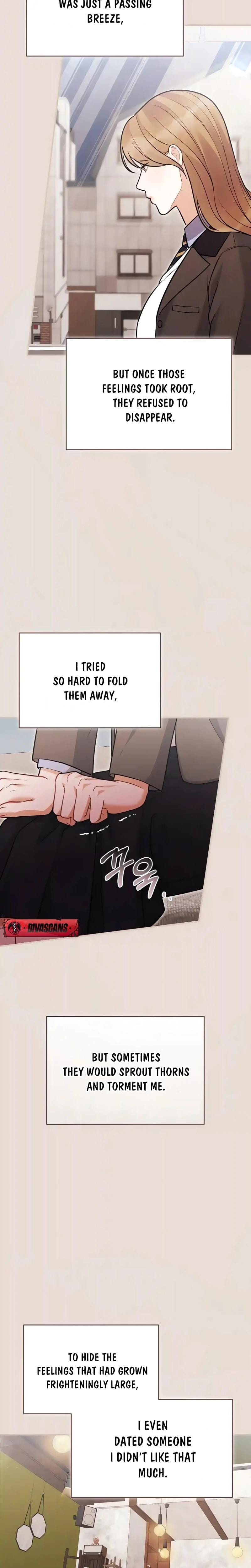 How Friendship Ends (Uncensored), chapter 30, page 23 of 33
