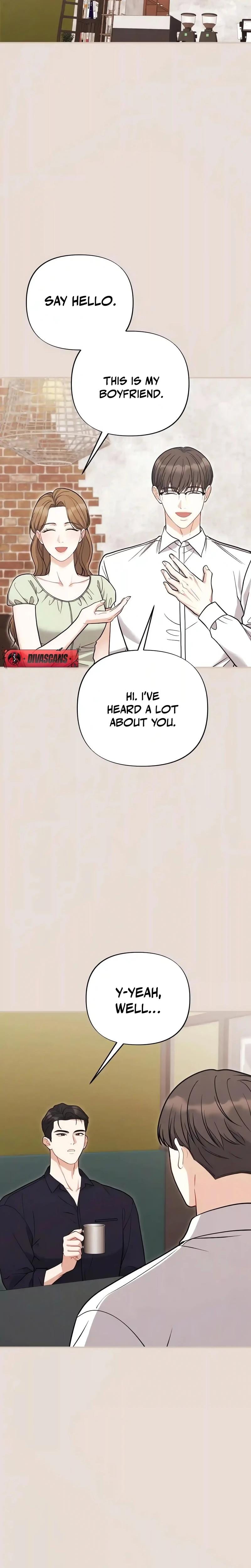 How Friendship Ends (Uncensored), chapter 30, page 24 of 33