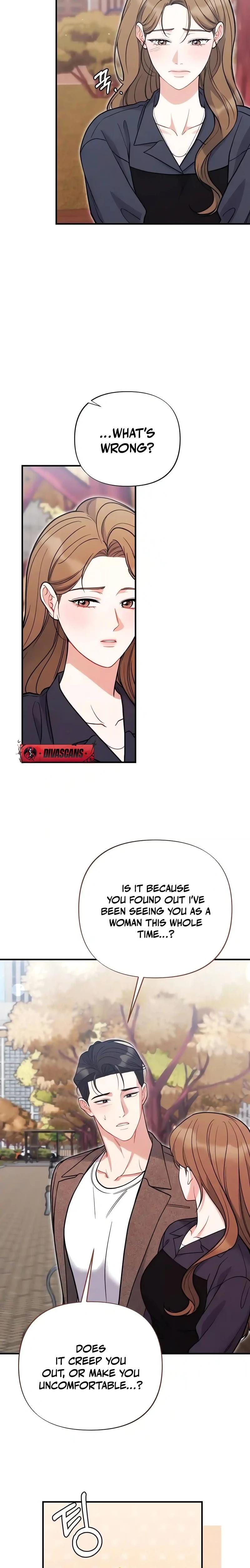 How Friendship Ends (Uncensored), chapter 30, page 26 of 33
