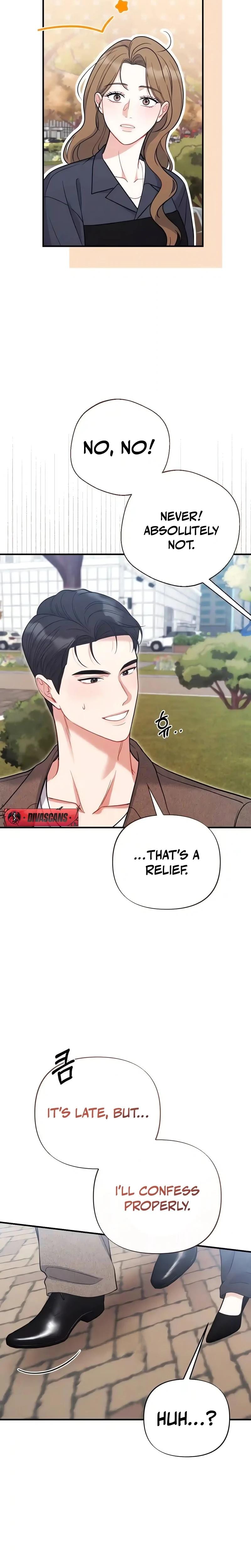 How Friendship Ends (Uncensored), chapter 30, page 27 of 33