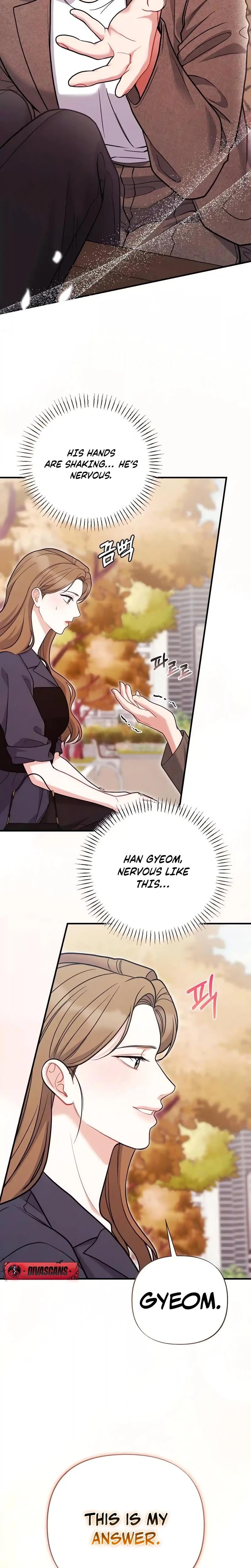 How Friendship Ends (Uncensored), chapter 30, page 31 of 33