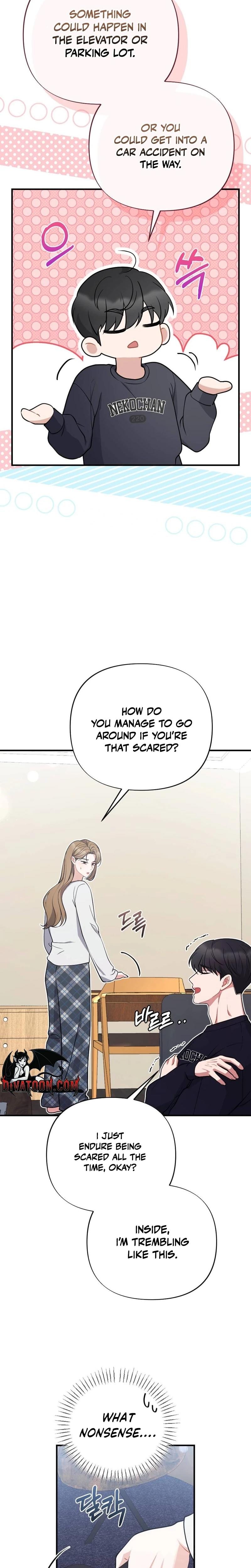How Friendship Ends (Uncensored), chapter 35, page 5 of 28