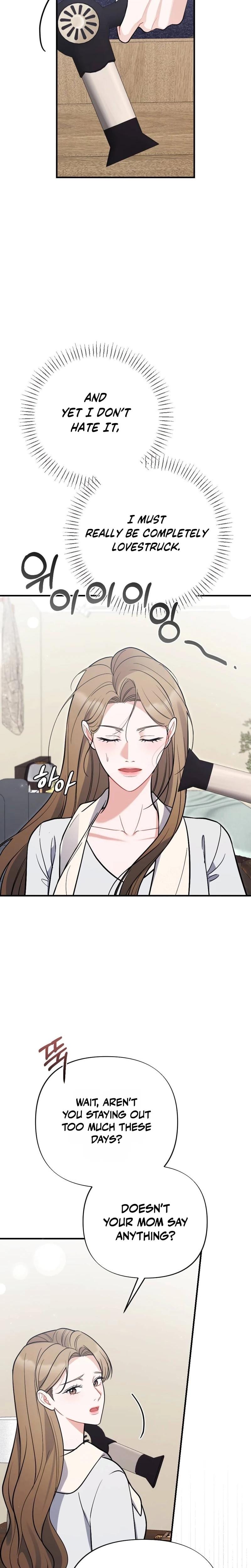 How Friendship Ends (Uncensored), chapter 35, page 6 of 28