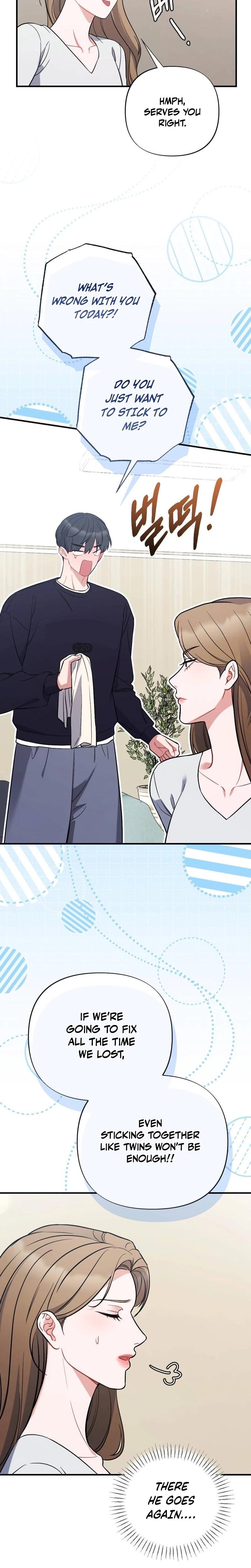 How Friendship Ends (Uncensored), chapter 35, page 8 of 28
