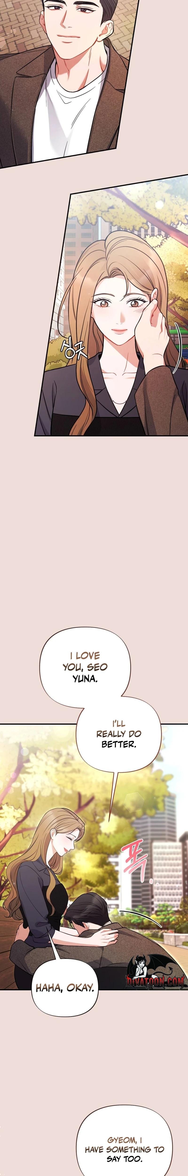How Friendship Ends (Uncensored), chapter 35, page 11 of 28