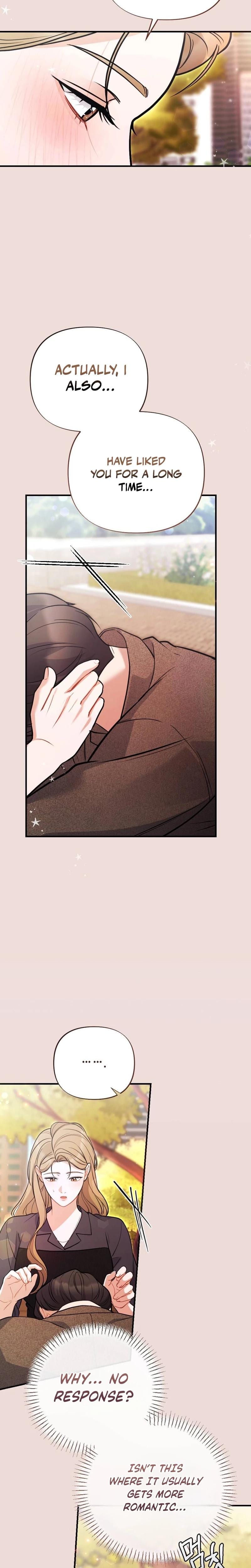 How Friendship Ends (Uncensored), chapter 35, page 12 of 28