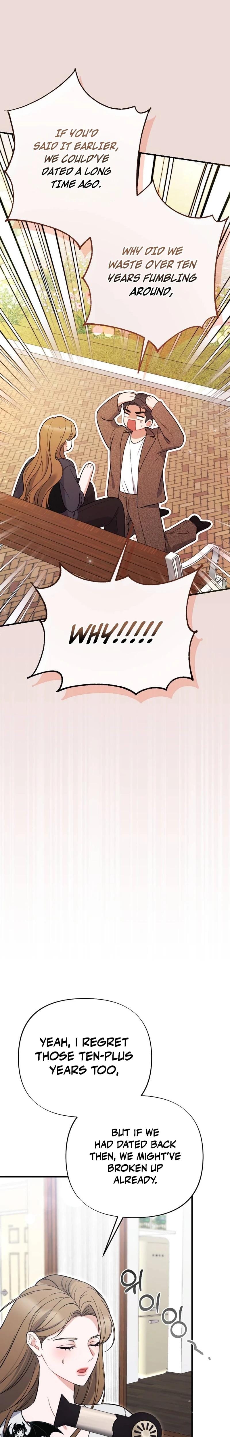 How Friendship Ends (Uncensored), chapter 35, page 14 of 28