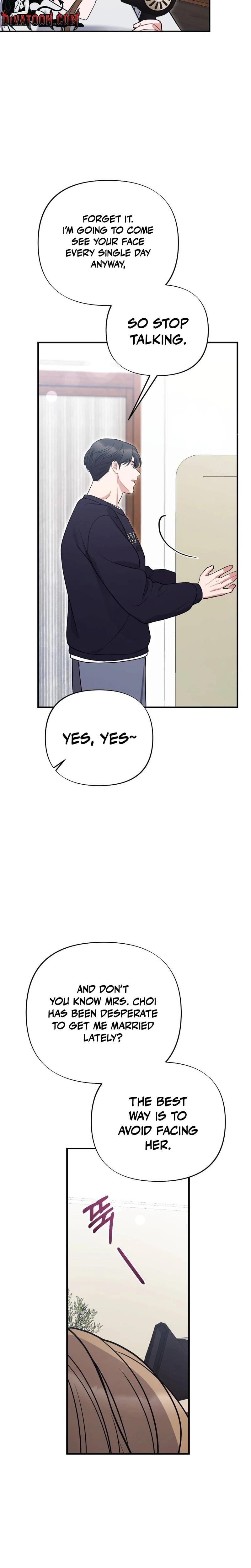 How Friendship Ends (Uncensored), chapter 35, page 15 of 28