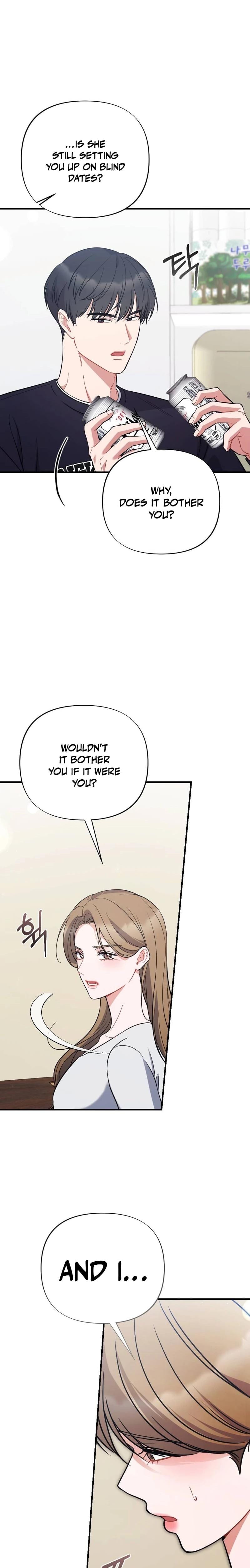 How Friendship Ends (Uncensored), chapter 35, page 16 of 28
