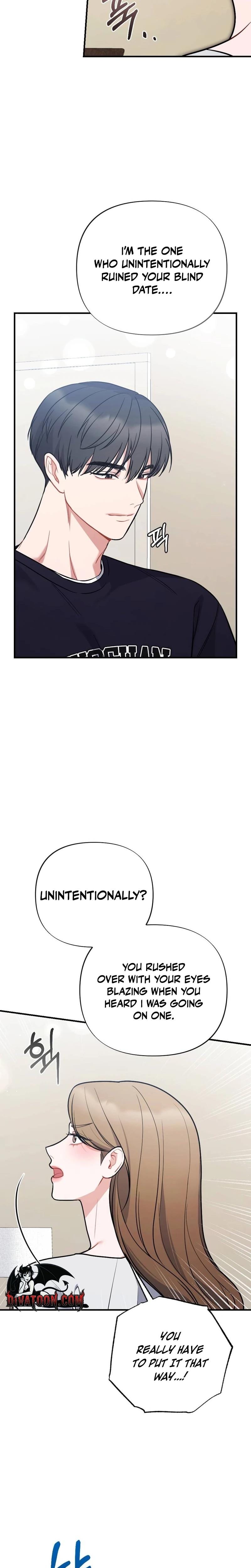 How Friendship Ends (Uncensored), chapter 35, page 17 of 28