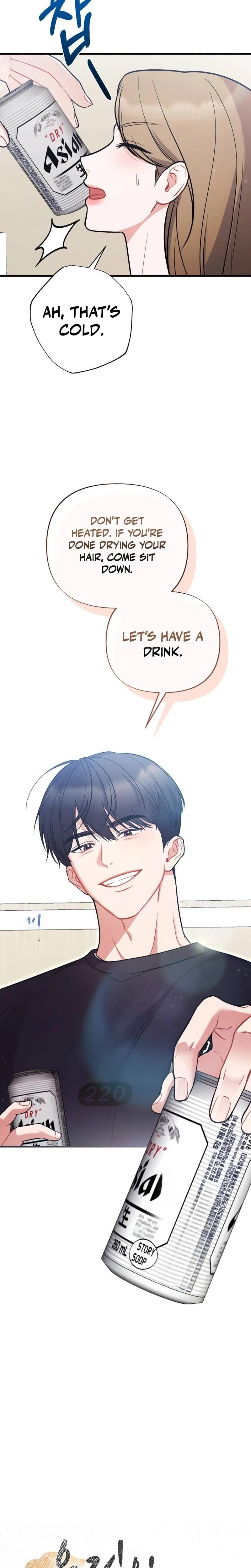 How Friendship Ends (Uncensored), chapter 35, page 18 of 28