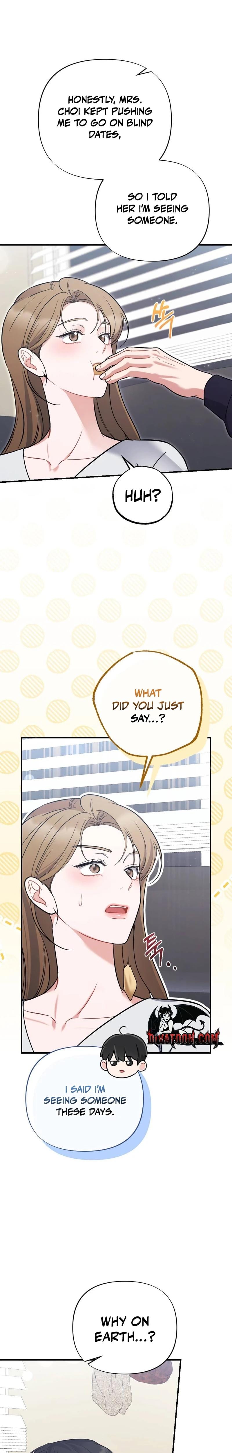 How Friendship Ends (Uncensored), chapter 35, page 20 of 28
