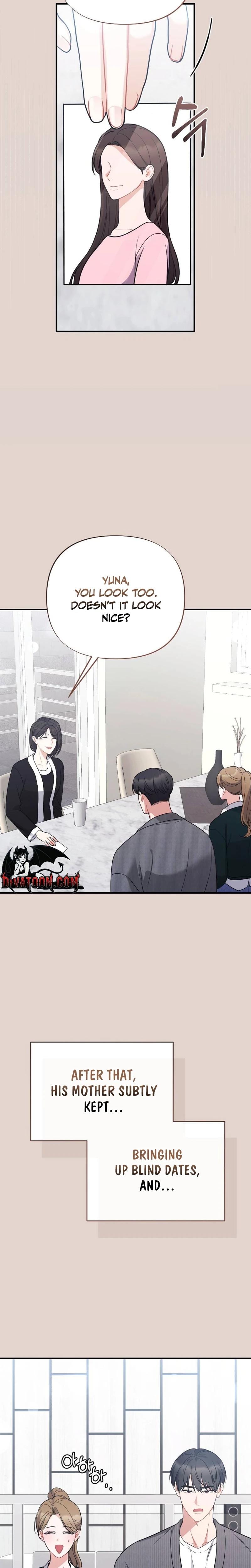How Friendship Ends (Uncensored), chapter 35, page 23 of 28