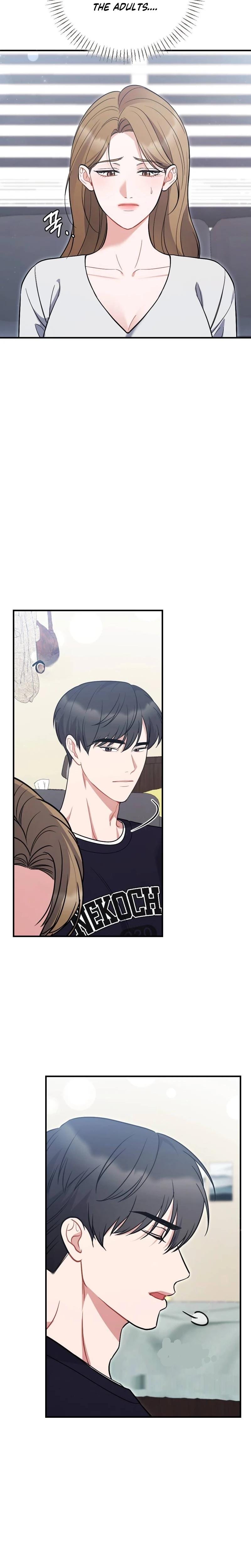 How Friendship Ends (Uncensored), chapter 35, page 25 of 28