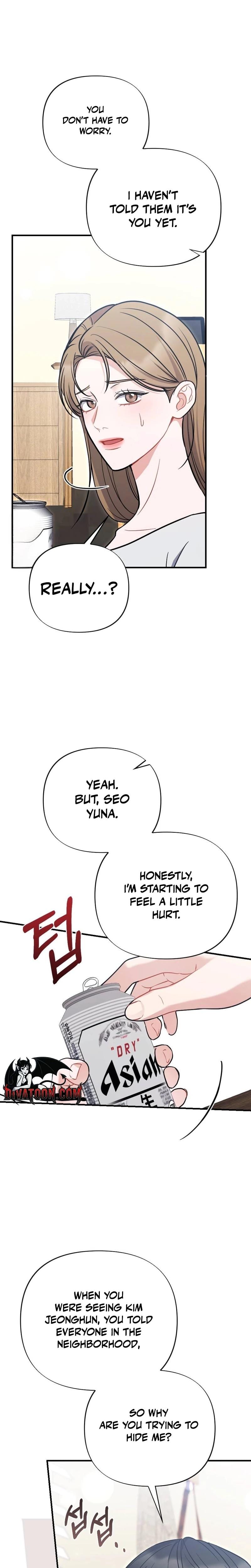 How Friendship Ends (Uncensored), chapter 35, page 26 of 28