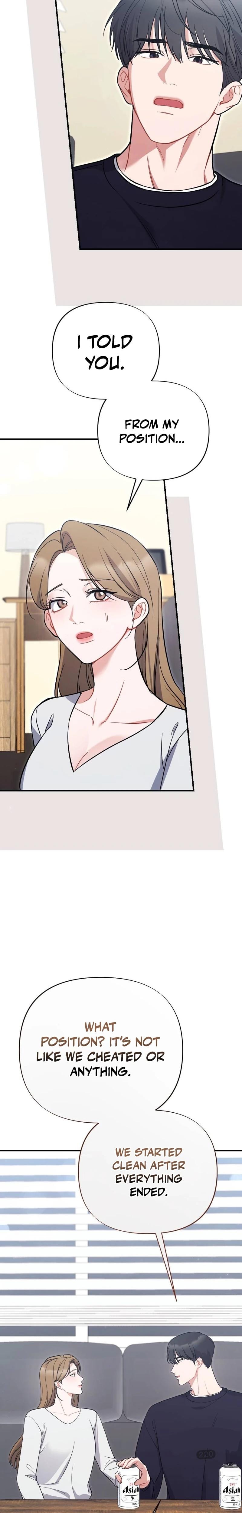 How Friendship Ends (Uncensored), chapter 35, page 27 of 28
