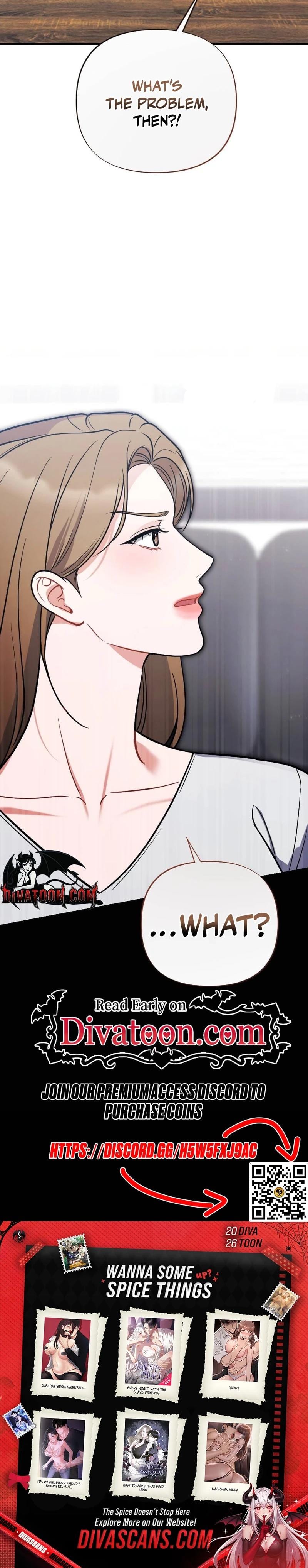 How Friendship Ends (Uncensored), chapter 35, page 28 of 28