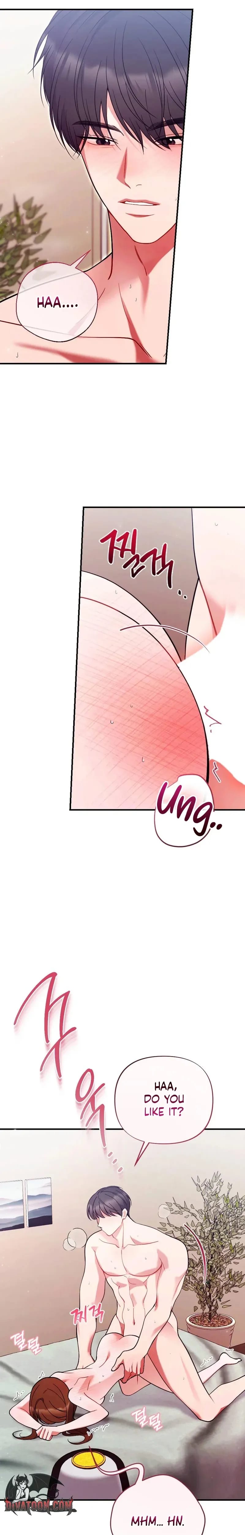 How Friendship Ends (Uncensored), chapter 37, page 5 of 29