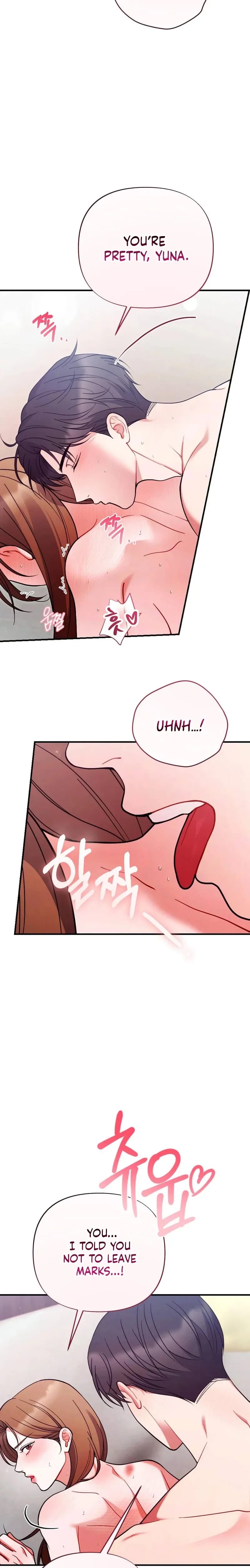 How Friendship Ends (Uncensored), chapter 37, page 6 of 29