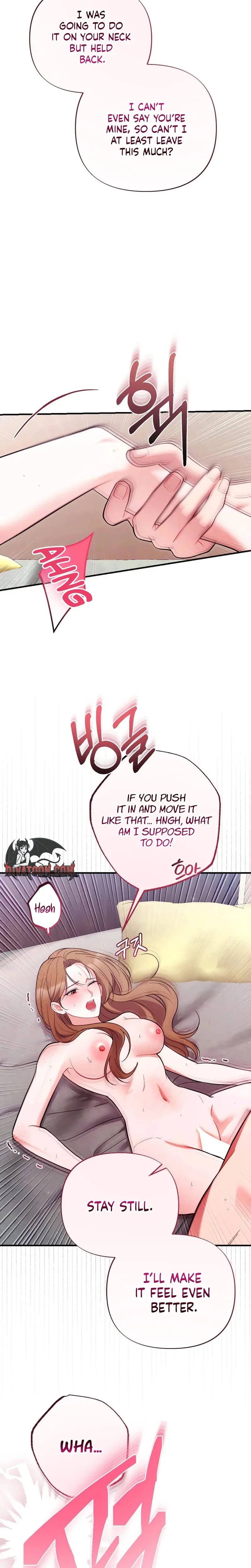 How Friendship Ends (Uncensored), chapter 37, page 7 of 29