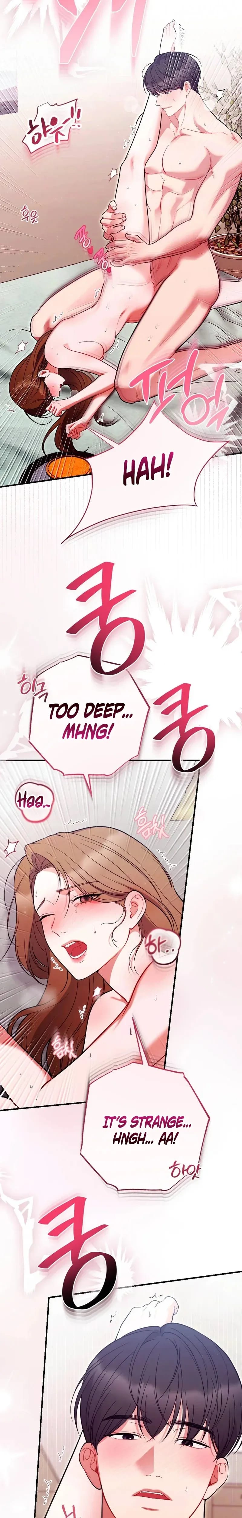 How Friendship Ends (Uncensored), chapter 37, page 8 of 29