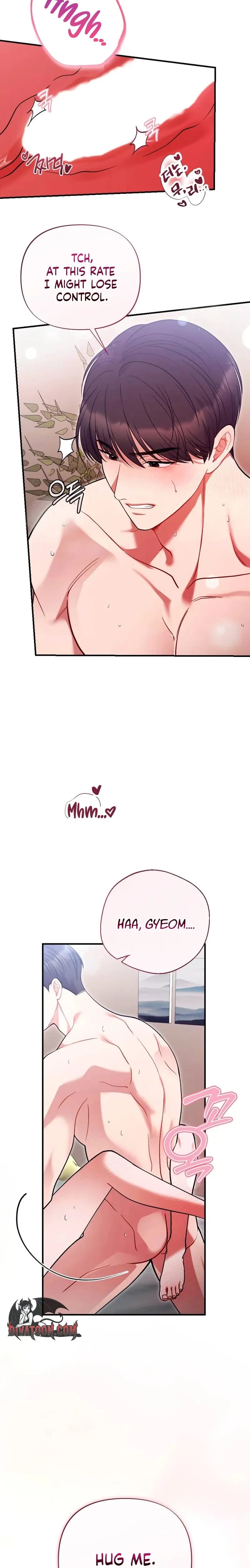 How Friendship Ends (Uncensored), chapter 37, page 10 of 29