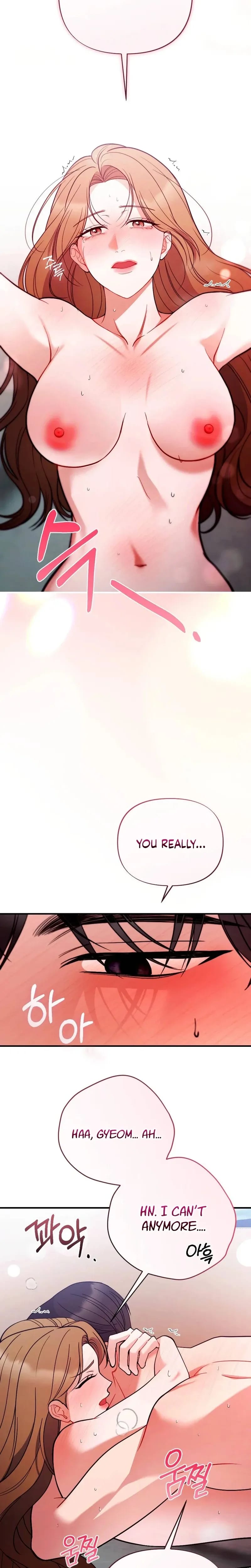 How Friendship Ends (Uncensored), chapter 37, page 11 of 29