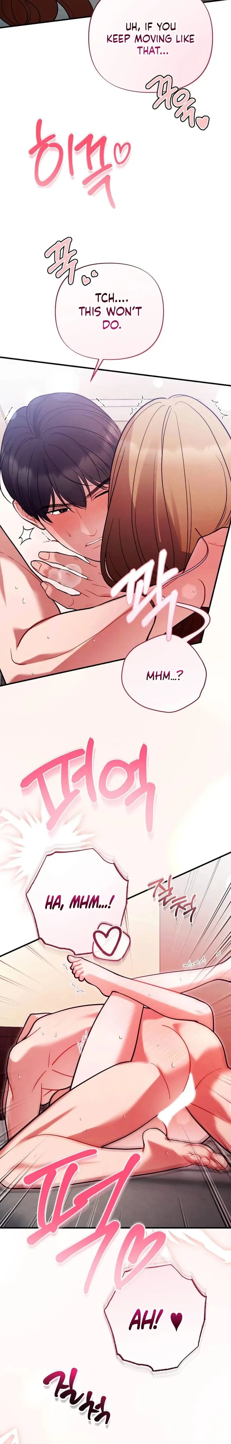How Friendship Ends (Uncensored), chapter 37, page 12 of 29