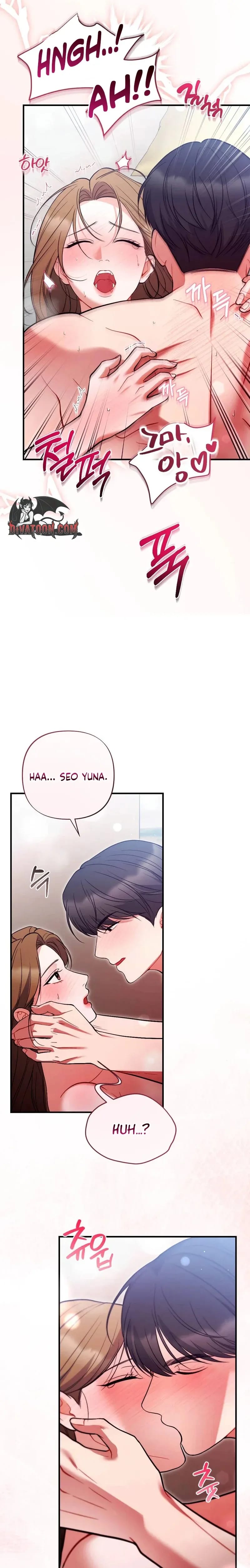 How Friendship Ends (Uncensored), chapter 37, page 13 of 29