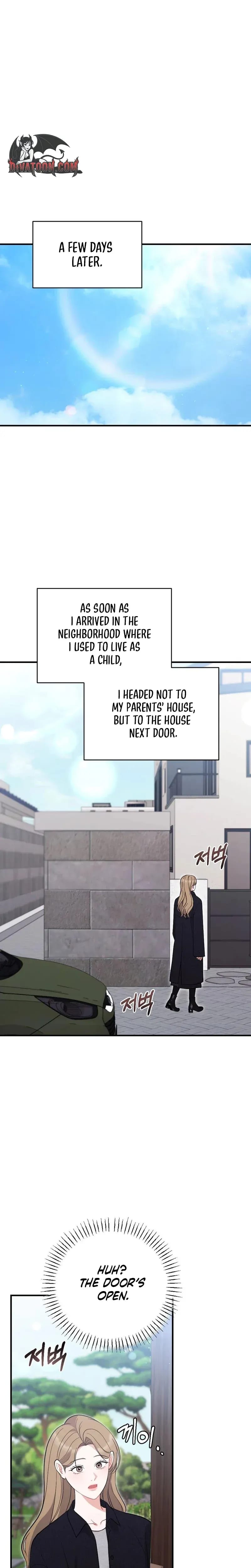 How Friendship Ends (Uncensored), chapter 37, page 17 of 29
