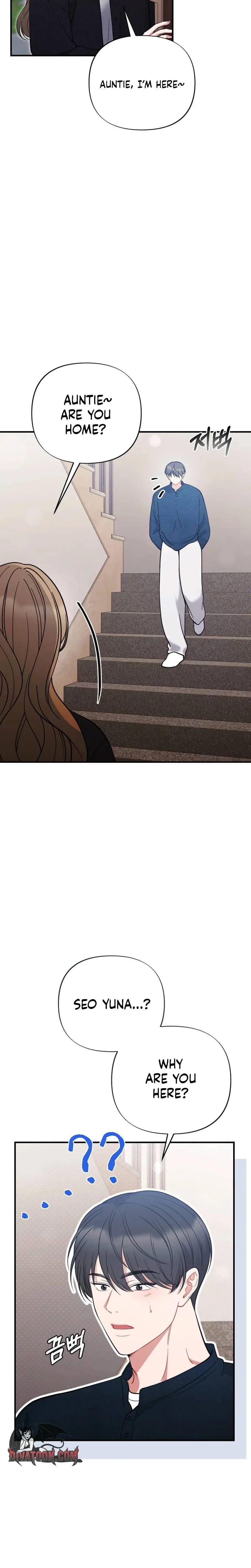 How Friendship Ends (Uncensored), chapter 37, page 18 of 29