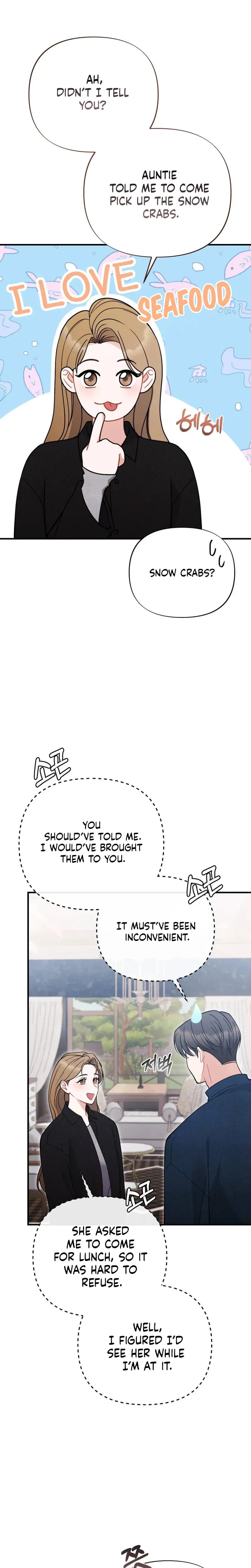 How Friendship Ends (Uncensored), chapter 37, page 19 of 29